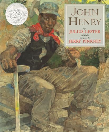 John Henry book cover