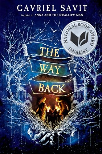The Way Back book cover