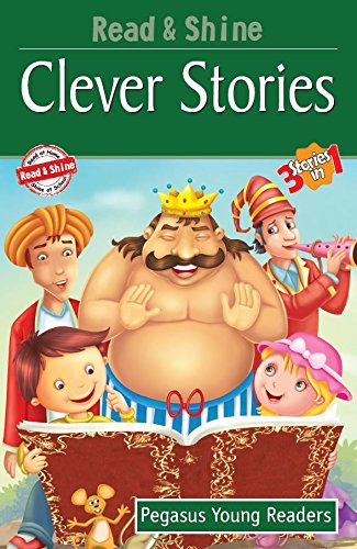 Clever Stories book cover