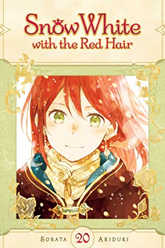 SNOW WHITE WITH THE RED HAIR, VOL. 20 book cover