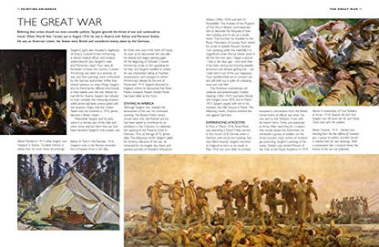 John Singer Sargent: His Life and Works in 500 Images: An illustrated exploration of the artist, his life and context, with a gallery of 300 paintings and drawings