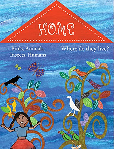 HOME book cover