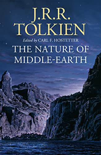 THE NATURE OF MIDDLE-EARTH book cover