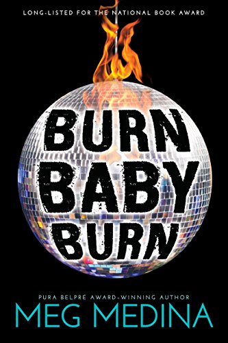 Burn Baby Burn book cover