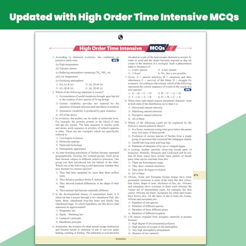 PW Objective NCERT Punch 5.0 Biology For NEET 2027 By Dr. Vipin Kumar Sharma l Updated with Most Probable NEET Potential Questions (NPQ) For End Time Preparation