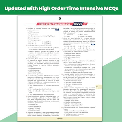 PW Objective NCERT Punch 5.0 Biology For NEET 2027 By Dr. Vipin Kumar Sharma l Updated with Most Probable NEET Potential Questions (NPQ) For End Time Preparation