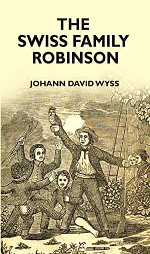 Swiss Family Robinson book cover