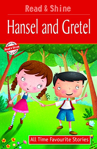 Hansel And Gretel book cover