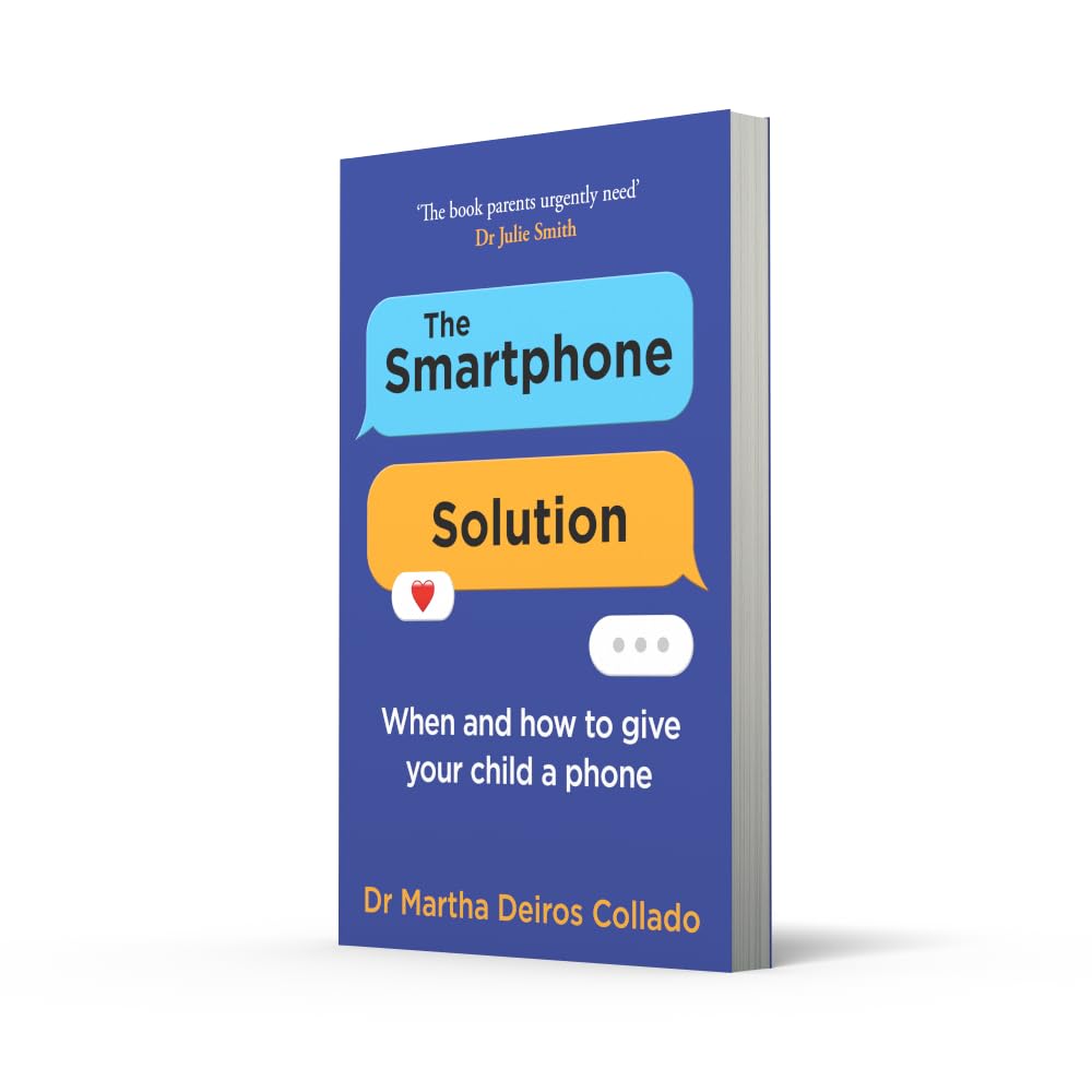 The Smartphone Solution: When and how to give your child a phone