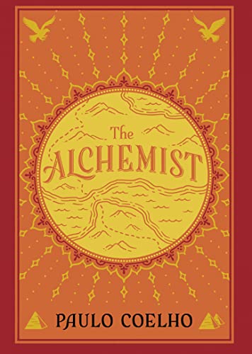 THE ALCHEMIST - POCKET EDITION book cover