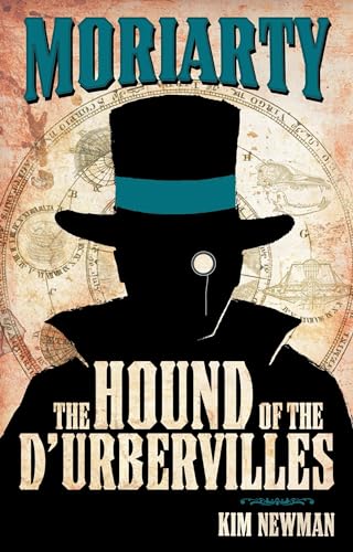 Professor Moriarty: The Hound of the DUrbervilles (Professor book cover