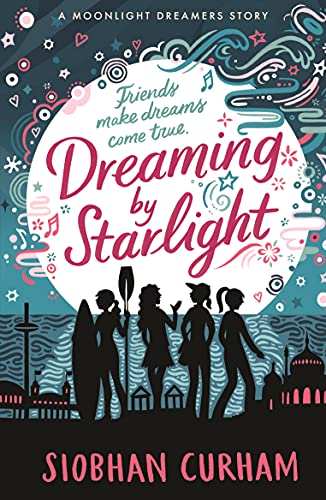 Dreaming by Starlight book cover