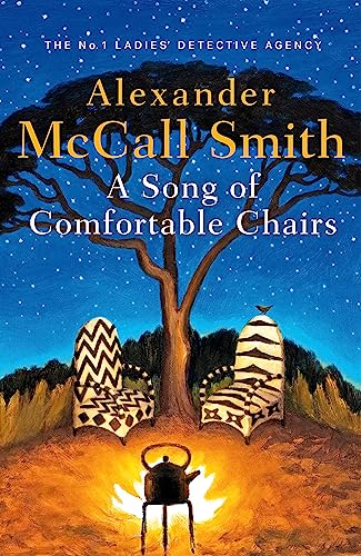 A Song of Comfortable Chairs book cover