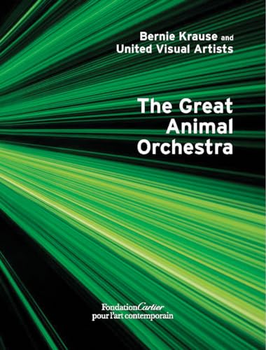 Bernie Krause and United Visual Artists, The Great Animal Orchestra: Comment Les Industries Culturelles s'Adressent-Elles Aux Enfants ?
