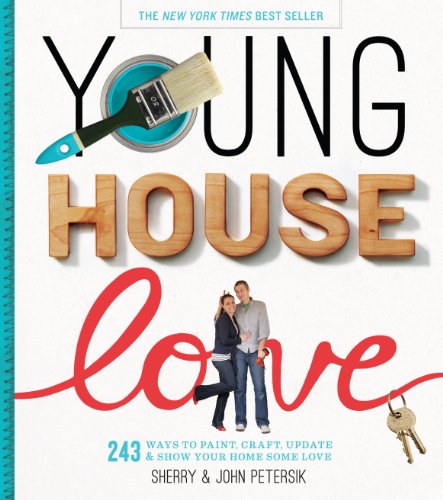 Young House Love book cover