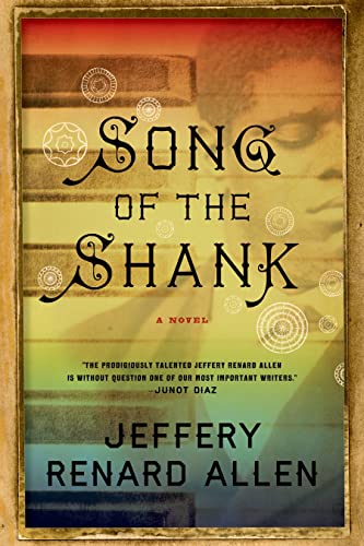 Song of the Shank: A Novel book cover