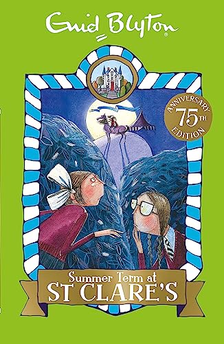 St Clares: 03: Summer Term at St Clares book cover