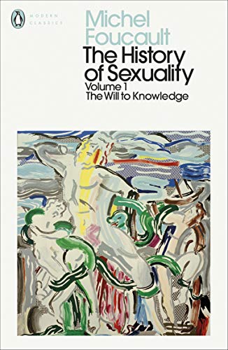 The History of Sexuality: 1 book cover