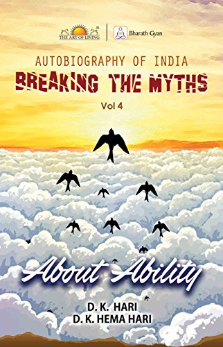 Breaking the Myths: About Ability - Vol. 4 book cover
