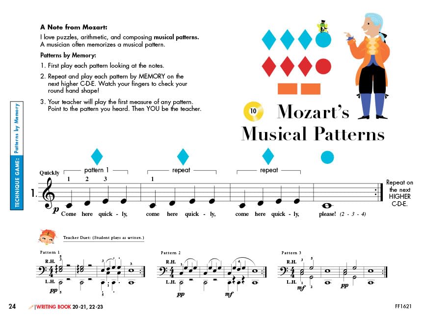 My First Piano Adventure - Lesson Book B