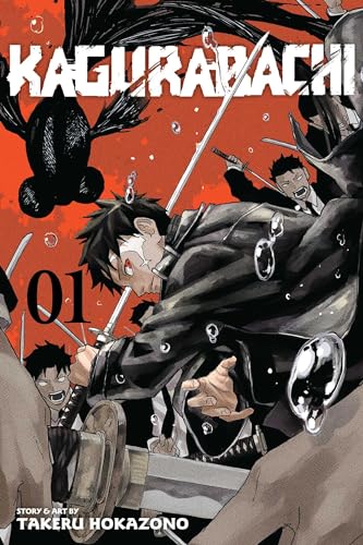 Kagurabachi 1