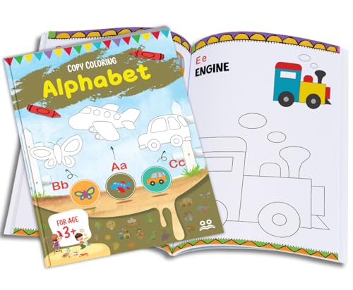 Colouring Book for Kids | Drawing Book for Kids [Set of 12 Books] | Best Selling Coloring Book in India | Premium Quality Colour Painting Book | Ages: 2 - 6 Years | Two Brothers Publications