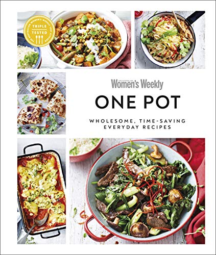 Australian Womens Weekly One Pot book cover