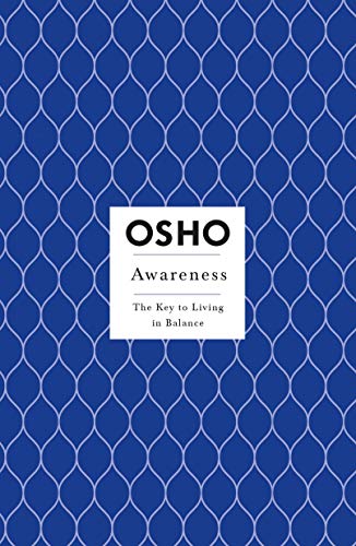 Awareness The Key To Living In Balance book cover