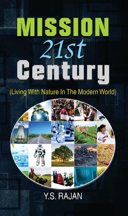 Mission 21st Century by Ys Rajan