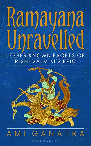 Ramayana Unravelled book cover