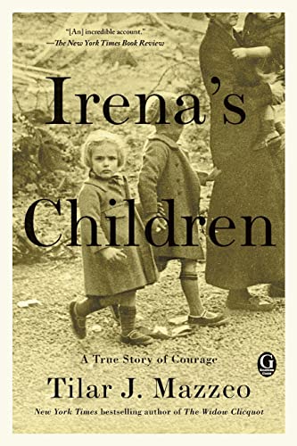 Irenas Children book cover
