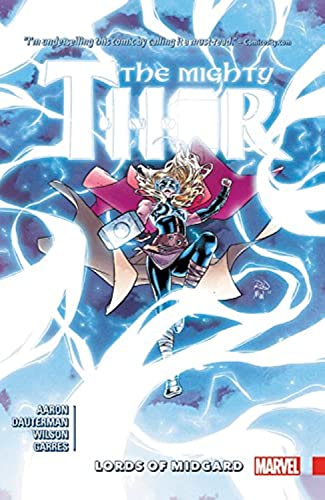 Mighty Thor Vol.2: Lords of Midgard book cover