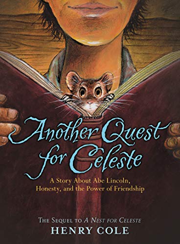 Another Quest For Celeste book cover