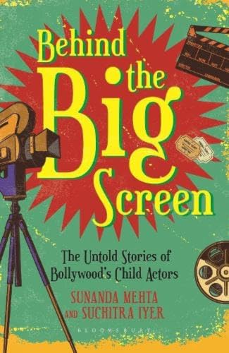 Behind the Big Screen: The Untold Stories of Bollywood's Child Actors