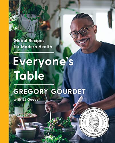 Everyones Table: Global Recipes for Modern Health book cover