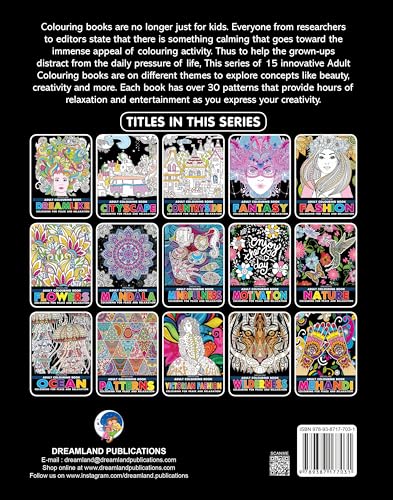 Motivation – Colouring Book for Adults | Inspirational Quotes to Color for Stress Relief, Mindfulness & Relaxation | Positive Affirmation Activity Book for Teens & Adults