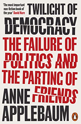 Twilight of Democracy (Lead Title) book cover