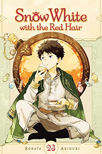 Snow White with the Red Hair, Vol. 23 book cover