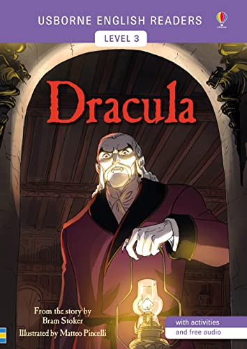 Er Dracula book cover