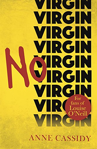 No Virgin book cover