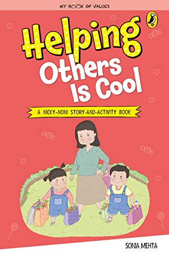 My Book of Values: Helping Others Is Cool book cover