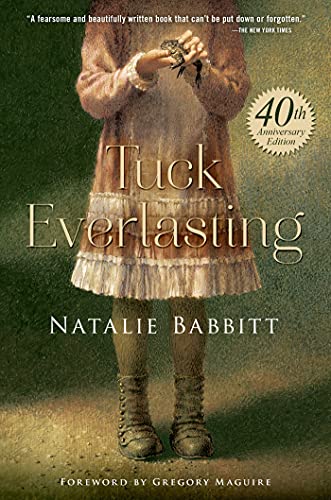 Tuck Everlasting book cover