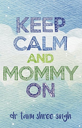 Keep Calm and Mommy On book cover