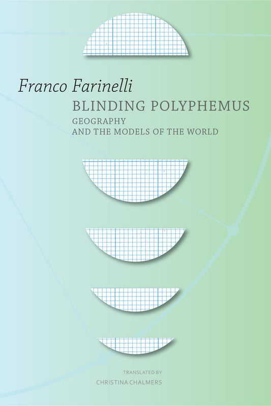 Blinding Polyphemus book cover