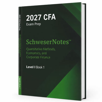 2027 CFA Level 1 & Curriculum Combo study material Level 1, 4 Syllabus Guides, 1 Question Banks | CFA Curriculum 10 Syllabus Book