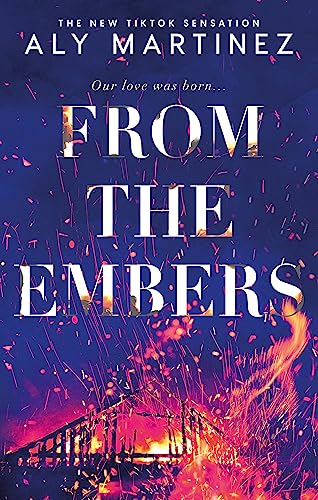 From the Embers book cover