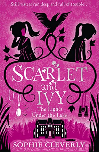 The Lights Under the Lake (Scarlet and Ivy, Book 4) book cover
