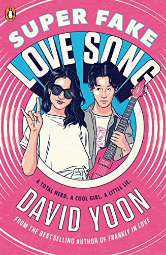 Super Fake Love Song book cover