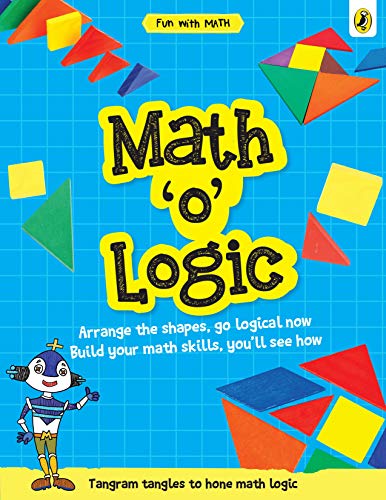 Fun with Maths: Math-o-Logic book cover
