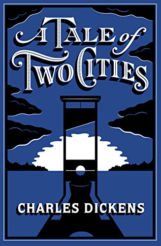 A Tale Of Two Cities (B&N Collectible Edn) book cover